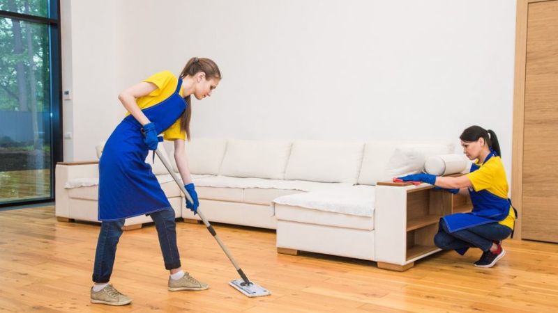 9 Top Strategies For A Thorough Home Deep Cleaning